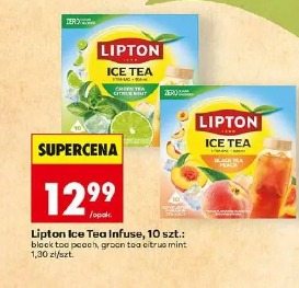 Lipton Ice Tea Infuse