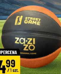Piłka do koszykówki ZaZiZo