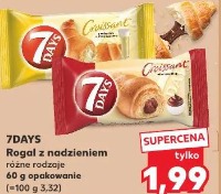 7Days Rogal z nadzieniem