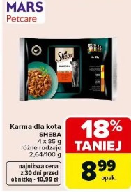 Karma dla kota SHEBA