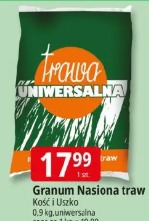 Granum Nasiona traw Kości i Uszko