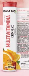 Essensey Multivitamina Complex suplement diety