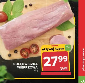 Polędwiczka wieprzowa