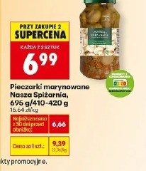 Pieczarki marynowane Nasza Spiżarnia
