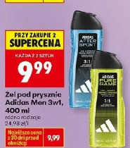 Żel pod prysznic Adidas Men 3w1