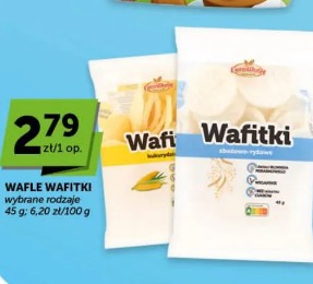 Wafle Wafitki