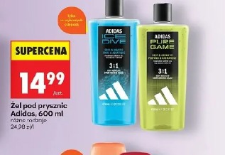 Żel pod prysznic Adidas