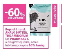 Aholo Butter refill maska lub Pharmaact szampon