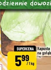Kapusta na gołąbki