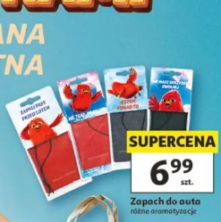 Zapach do auta