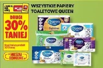 Wszystkie papiery toaletowe Queen