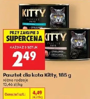 Pasztet dla kota Kitty