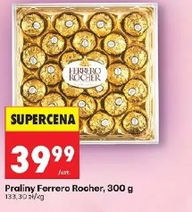 Praliny Ferrero Rocher