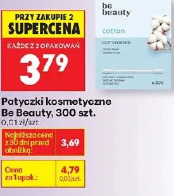 Patyczki kosmetyczne Be Beauty