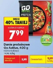 Danie proteinowe Go Active
