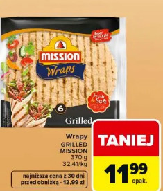 Wrapy Grilled Mission