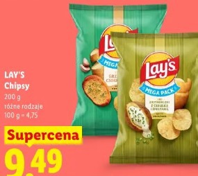 Lay's Chipsy