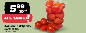 Pomidor daktylowy