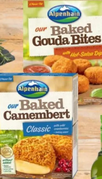 Ser do zapiekania Alpenhain our Baked Gouda Bites
