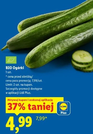 Bio Ogórki
