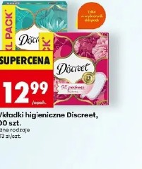 Wkładki higieniczne Discreet