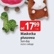 Maskotka pluszowa