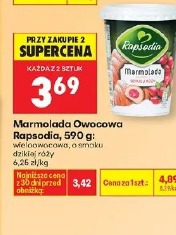 Marmolada Owocowa Rapsodia