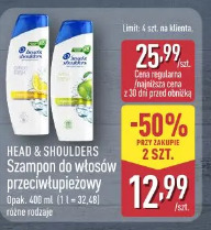 HEAD & SHOULDERS Szampon do włosów przeciwłupieżowy