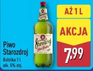 Piwo Starodroj