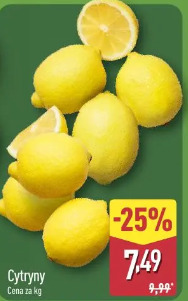 Cytryny