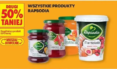 Wszystkie produkty Rapsodia