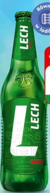 Lech Premium piwo