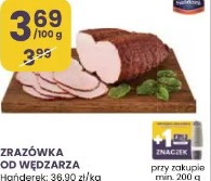 Zrazówka od wędzarza Hańderek
