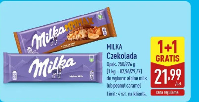 Milka Czekolada