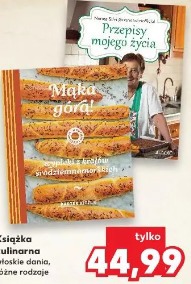 Książka kulinarna włoskie dania