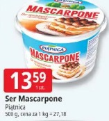 Ser Mascarpone Piątnica