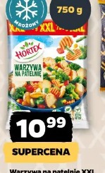 Warzywa na patelnię XXL Hortex