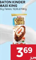 Baton Kinder Maxi King