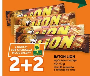 Baton Lion