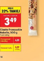 Ciasto francuskie Bakalland