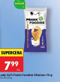 Lody SoTi Prank Foodies Chicken