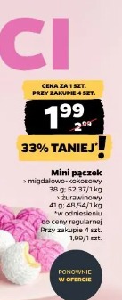 Mini pączek