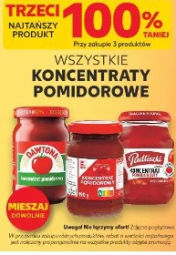 Wszystkie koncentraty pomidorowe