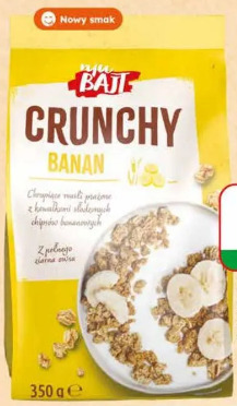 Nju Bajt musli crunchy