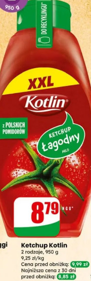 Ketchup Kotlin