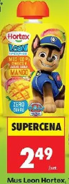 Mus Leon Hortex