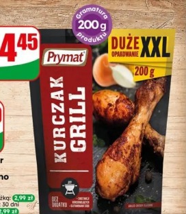 Przyprawa grill XXL Prymat