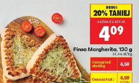 Pinsa Margherita