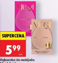 Gąbeczka do makijażu Niuqi