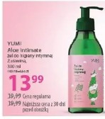 Yumi Aloe Intimate żel do higieny intymnej